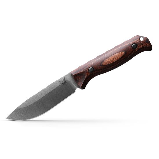 Benchmade Saddle Mountain Knife-Knives & Tools-15002-Kevin's Fine Outdoor Gear & Apparel