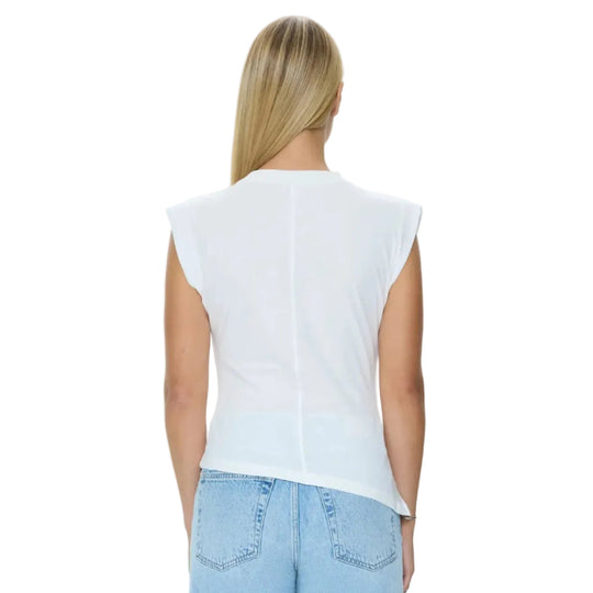 Pistola Women's Nya Draped Tee-Women's Clothing-Kevin's Fine Outdoor Gear & Apparel