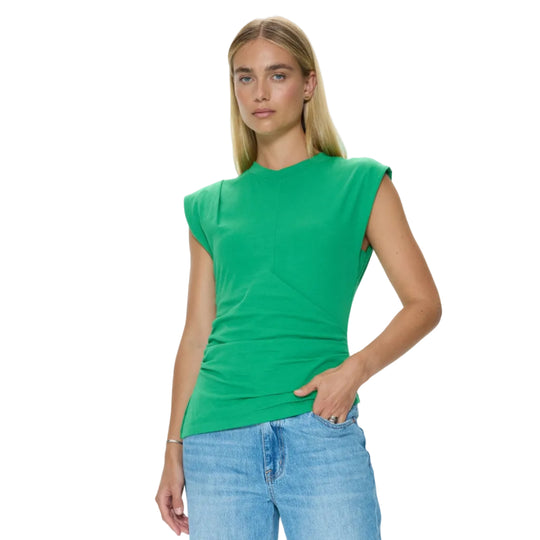 Pistola Women's Nya Draped Tee-Women's Clothing-Mantis-XS-Kevin's Fine Outdoor Gear & Apparel