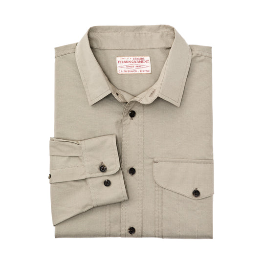 Filson Twin Lakes Sport Shirt-Men's Clothing-Kevin's Fine Outdoor Gear & Apparel