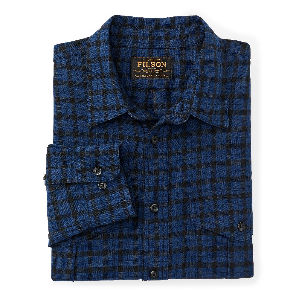 Filson Leichtes Alaskan Guide Shirt für Herren
