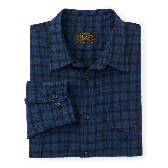 Filson Leichtes Alaskan Guide Shirt für Herren