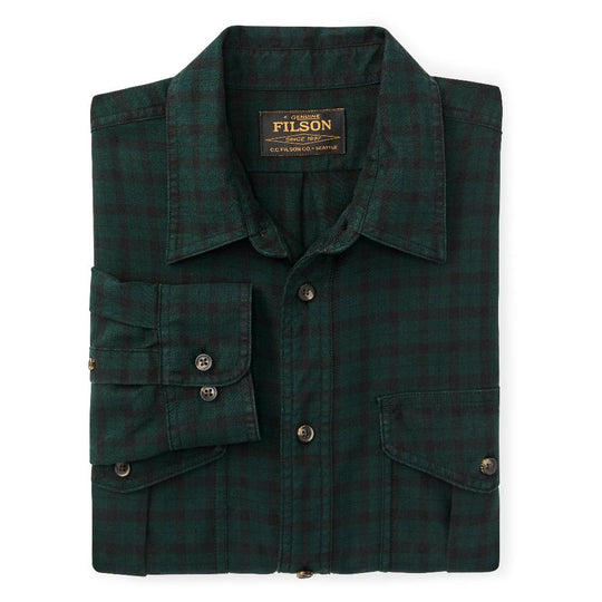 Filson Leichtes Alaskan Guide Shirt für Herren
