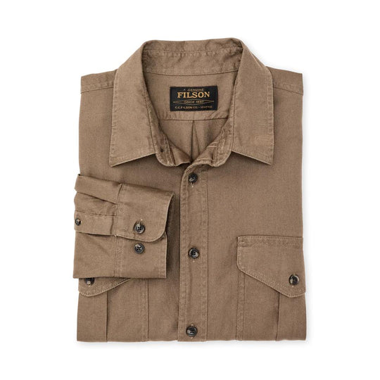Filson Leichtes Alaskan Guide Shirt für Herren
