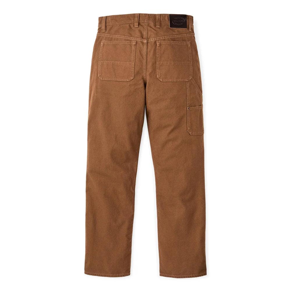 Filson Dry Tin Double Front Pants-Men's Clothing-Kevin's Fine Outdoor Gear & Apparel