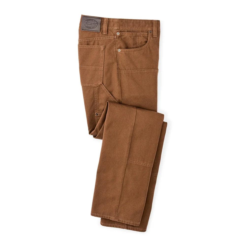 Filson Dry Tin Double Front Pants-Men's Clothing-Kevin's Fine Outdoor Gear & Apparel