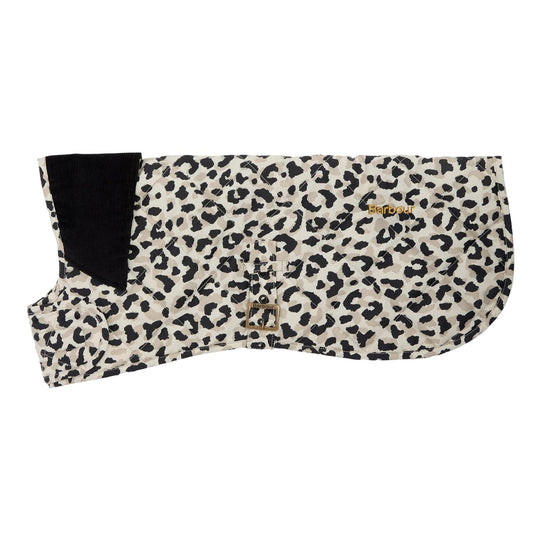 Barbour Harley Quilted Dog Coat-Pet Supply-Jasmine Leopard-XS-Kevin's Fine Outdoor Gear & Apparel