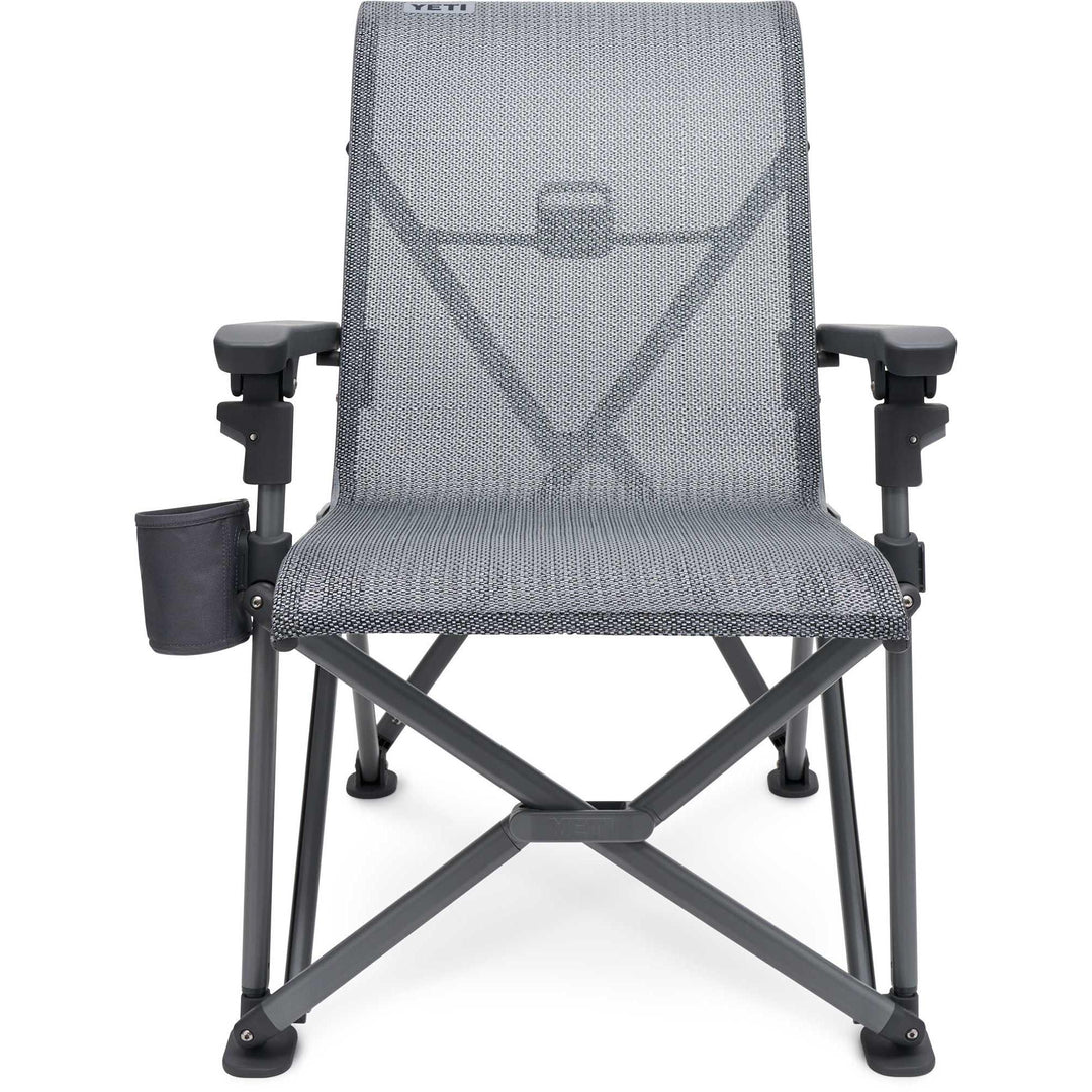 YETI Trailhead Camp Chair-Hunting/Outdoors-Charcoal-Kevin's Fine Outdoor Gear & Apparel