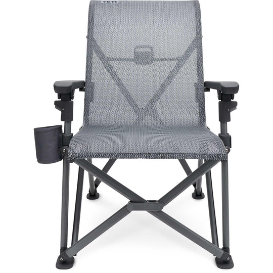 YETI Trailhead Camp Chair-Hunting/Outdoors-Charcoal-Kevin's Fine Outdoor Gear & Apparel