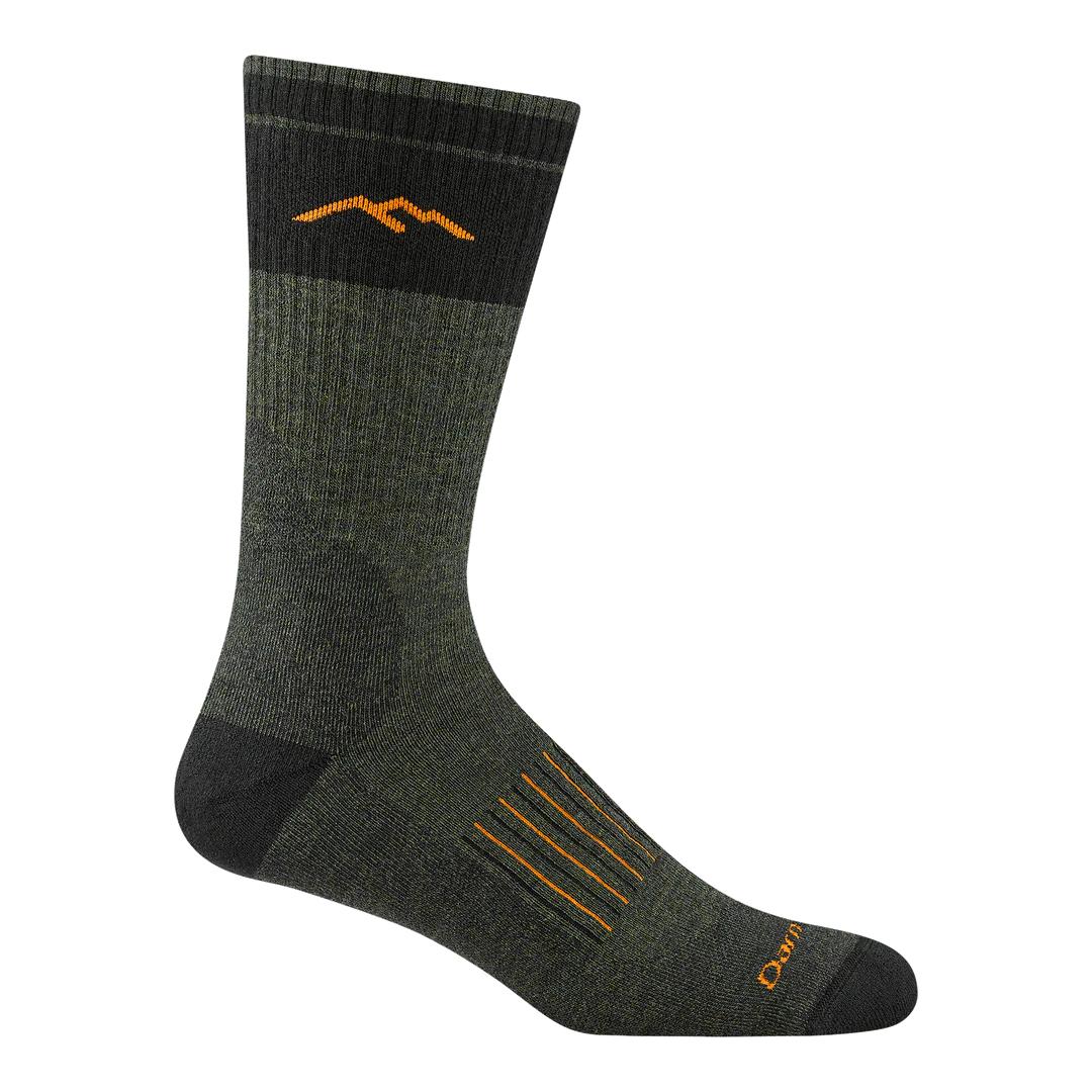 Darn Tough Men's Heavyweight Hunting Sock-Men's Footwear-Forest-L-Kevin's Fine Outdoor Gear & Apparel