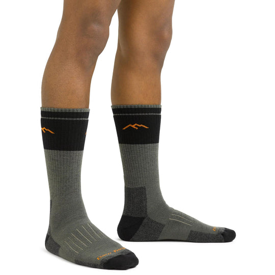 Darn Tough Men's Heavyweight Hunting Sock-Men's Footwear-Kevin's Fine Outdoor Gear & Apparel