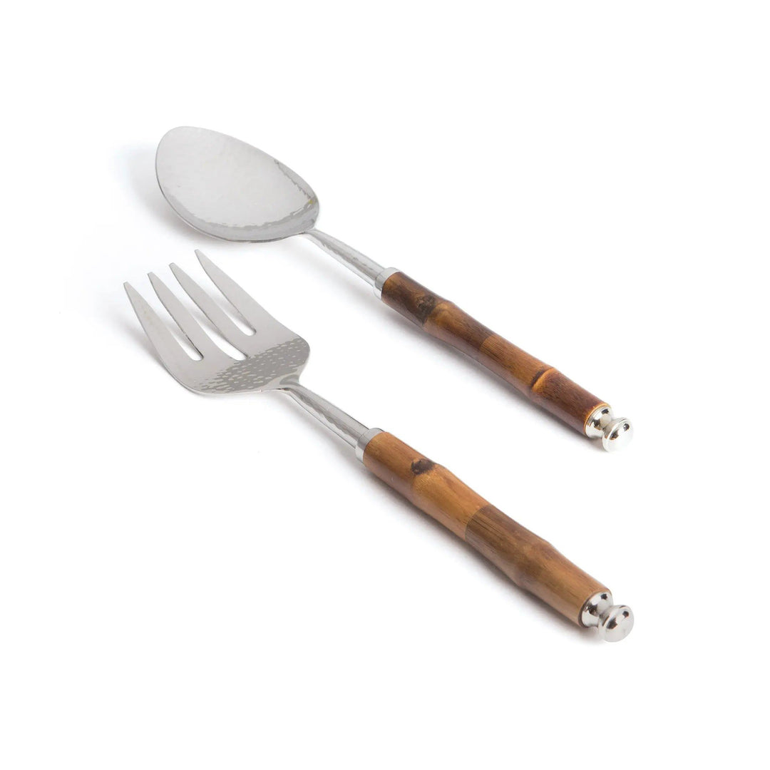 Flanagan Bamboo Serving Set-Home/Giftware-Kevin's Fine Outdoor Gear & Apparel