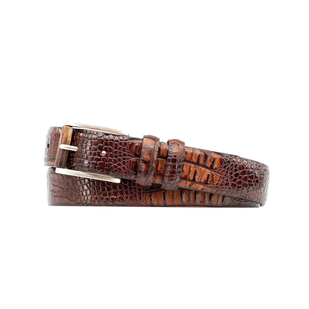 Martin Dingman Hadley Hornback Alligator Belt--Kevin's Fine Outdoor Gear & Apparel