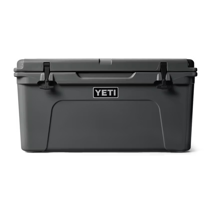 YETI Tundra 65 Cooler-Hunting/Outdoors-Charcoal-Kevin's Fine Outdoor Gear & Apparel