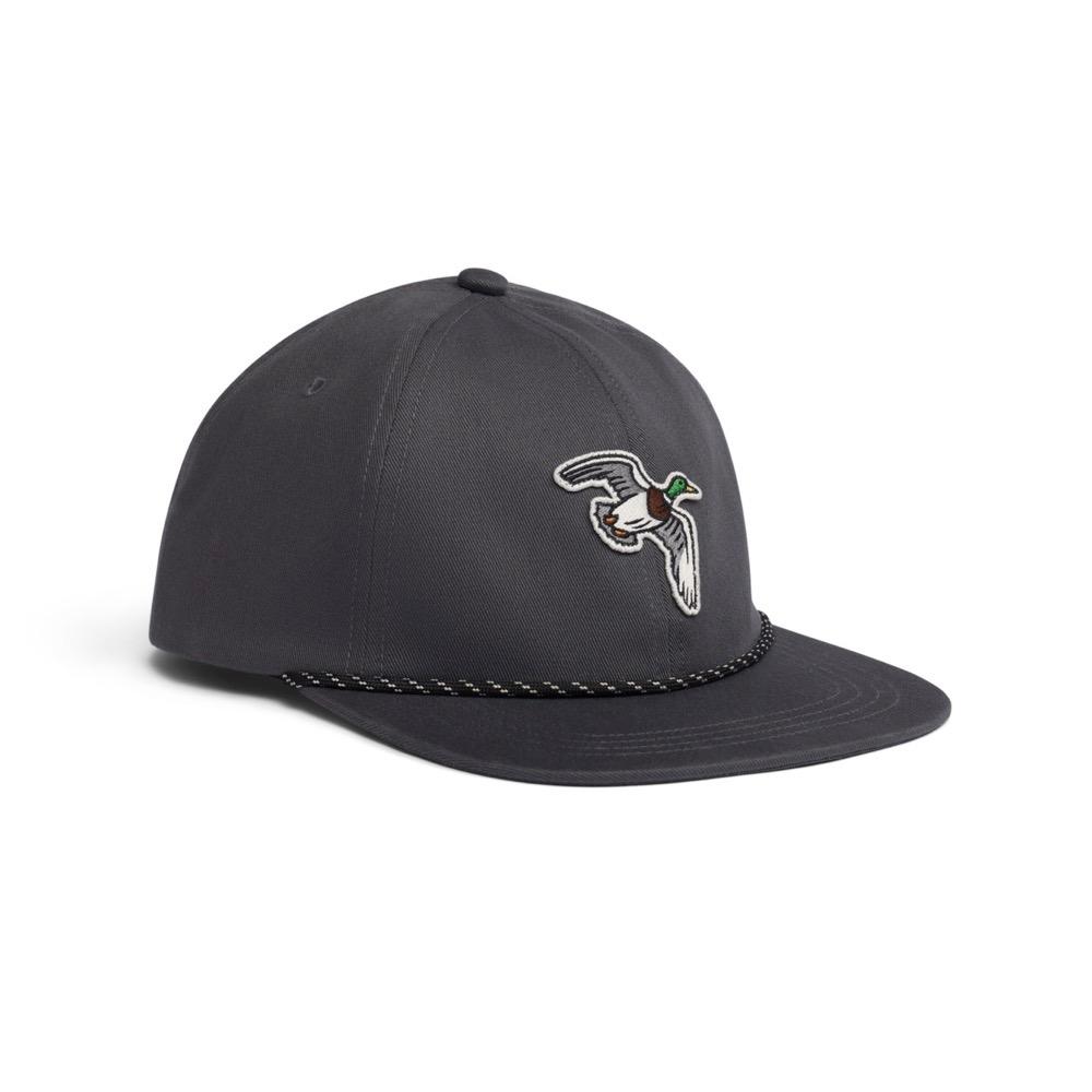 Sitka Species Unstructured Snapback Cap-Men's Accessories-Iron Grey-Kevin's Fine Outdoor Gear & Apparel