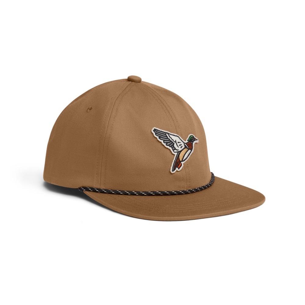 Sitka Species Unstructured Snapback Cap-Men's Accessories-Sequoia Brown-Kevin's Fine Outdoor Gear & Apparel