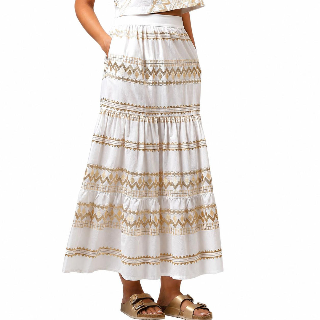 Aether Concept Cotton Skirt-Women's Clothing-Kevin's Fine Outdoor Gear & Apparel
