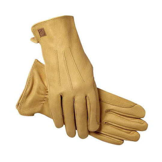 SSG 2300 Shooter and Handler's Glove-Men's Accessories-Natural-8-Kevin's Fine Outdoor Gear & Apparel