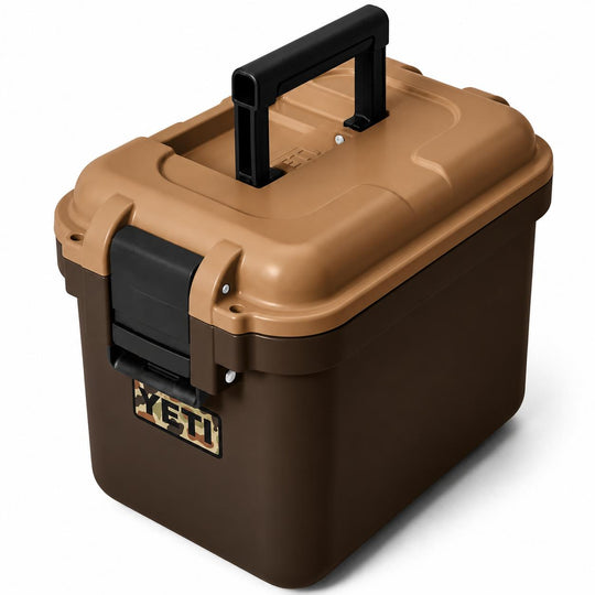 YETI Loadout Gobox 15 Gear Case-Hunting/Outdoors-Wetlands Brown-Kevin's Fine Outdoor Gear & Apparel