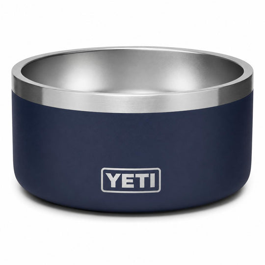YETI Boomer 4 Dog Bowl-Pet Supply-Navy-Kevin's Fine Outdoor Gear & Apparel