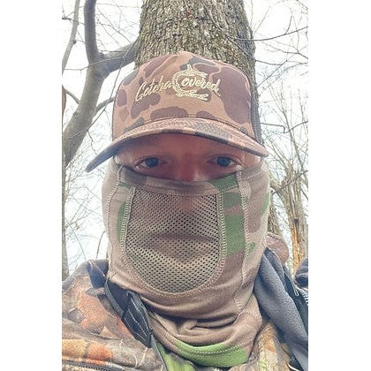 Gotcha Covered Camo Head & Neck Gaiter-Men's Accessories-Kevin's Fine Outdoor Gear & Apparel