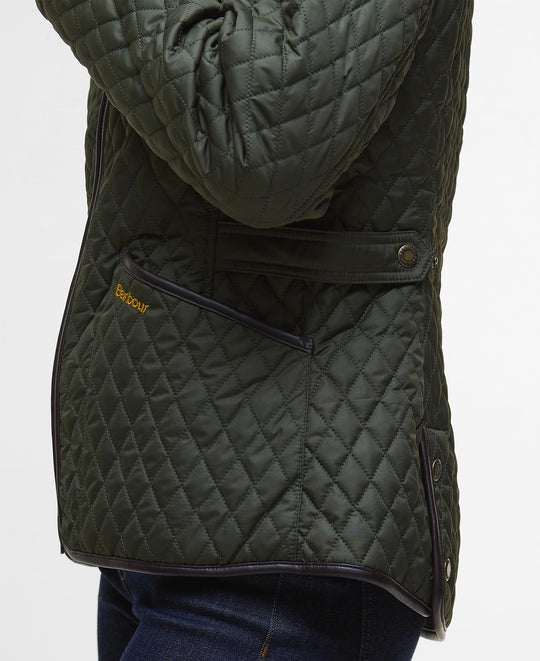Barbour Dahlia Quilted Jacket-Women's Clothing-Kevin's Fine Outdoor Gear & Apparel