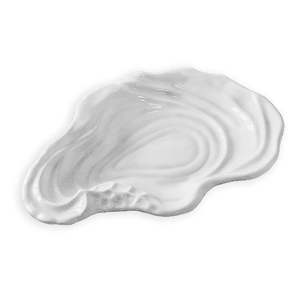 Beatriz Ball Vida Ocean Large Oyster Melamine Bowl-Home/Giftware-Kevin's Fine Outdoor Gear & Apparel