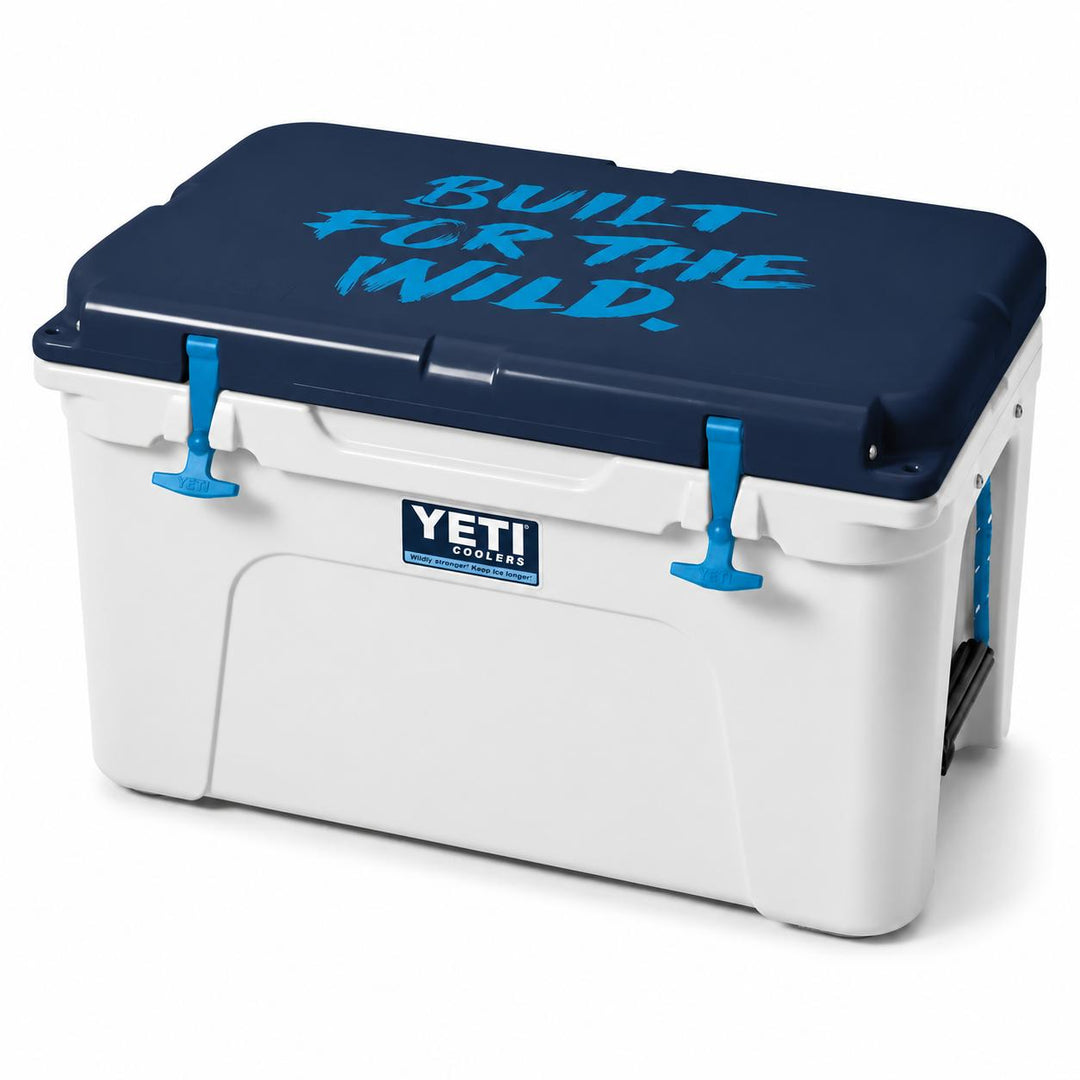 YETI Tundra 45 Cooler-Hunting/Outdoors-White/Blue-Kevin's Fine Outdoor Gear & Apparel