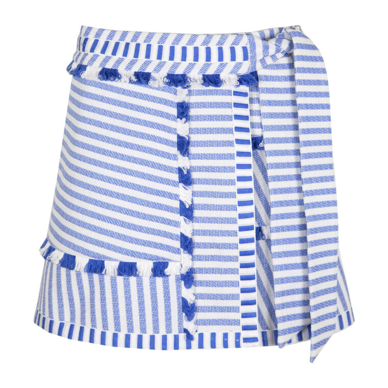 Hunter Bell Bay Skirt-Women's Clothing-Coastal Stripe-2-Kevin's Fine Outdoor Gear & Apparel