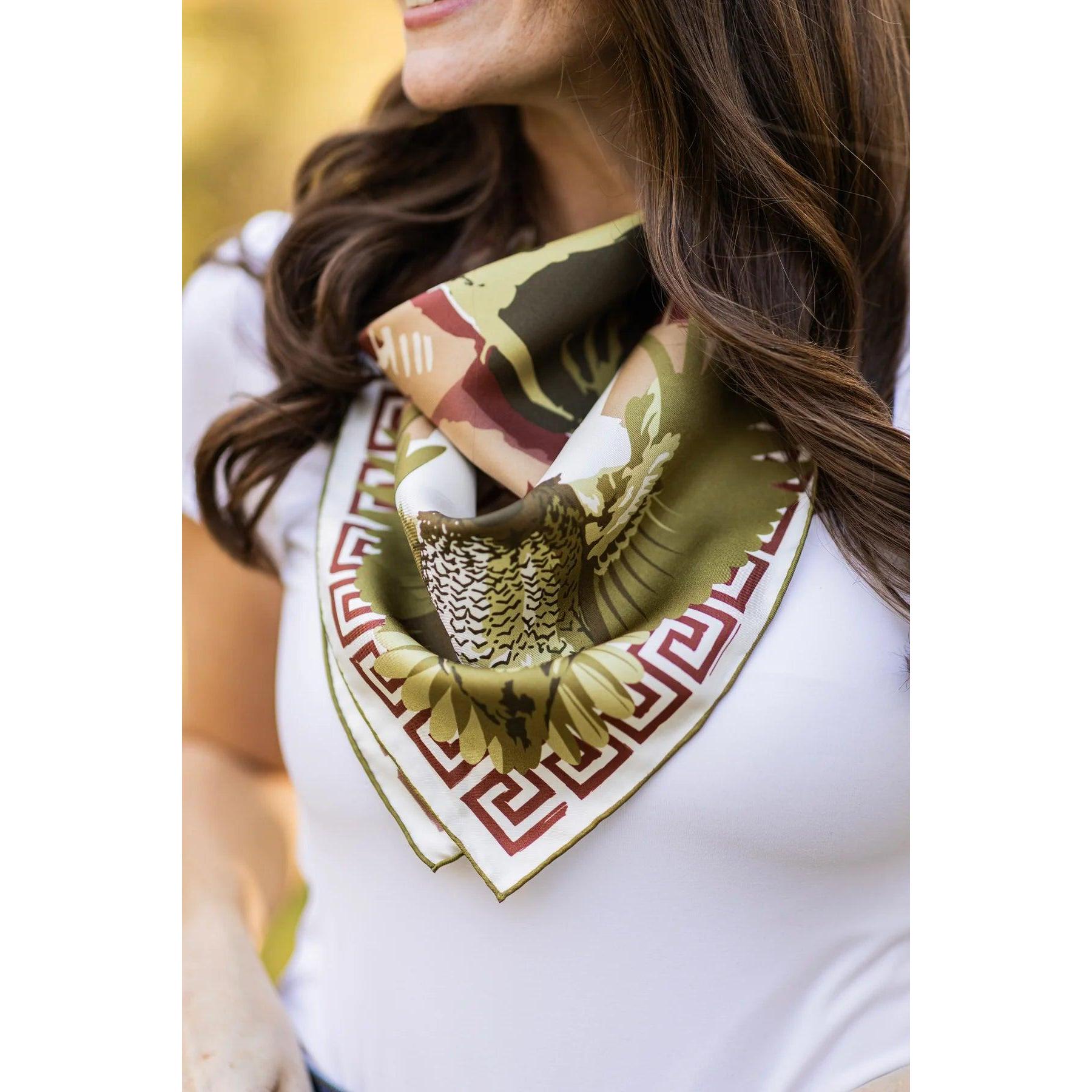 Pointing Strong Silk Scarf – Kevin's Fine Outdoor Gear & Apparel