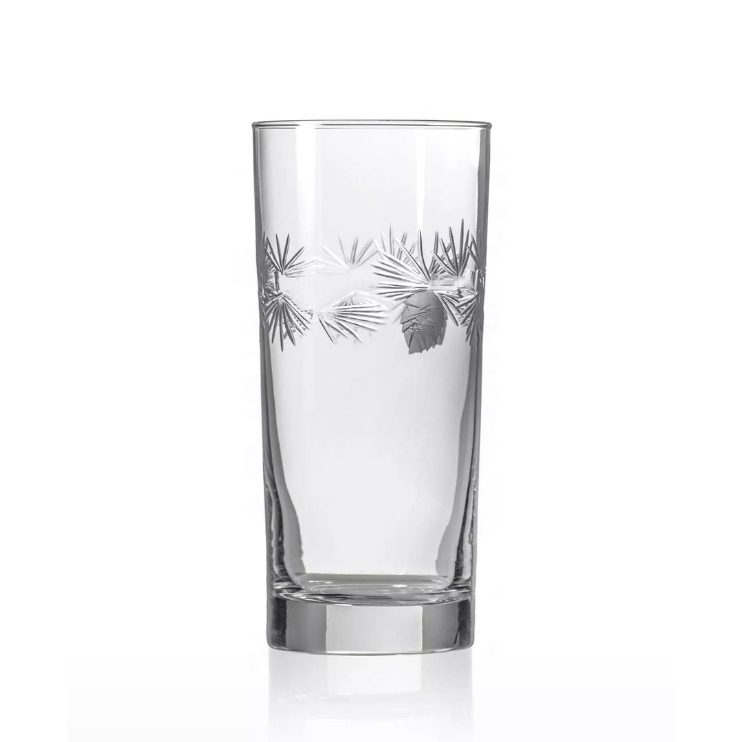 Pinecone Glassware - 15 oz Highball Glass-Home/Giftware-Kevin's Fine Outdoor Gear & Apparel