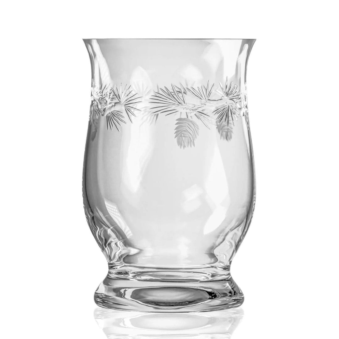 Pinecone Glassware - Candle Hurricane Shade-Home/Giftware-Kevin's Fine Outdoor Gear & Apparel