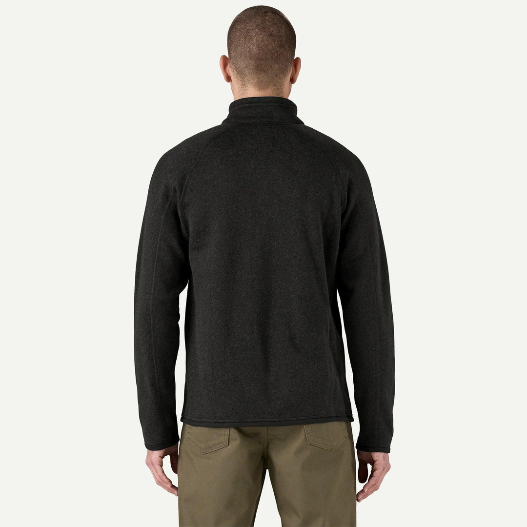 Patagonia Men's Better Sweater 1/4 Zip-Men's Clothing-Kevin's Fine Outdoor Gear & Apparel