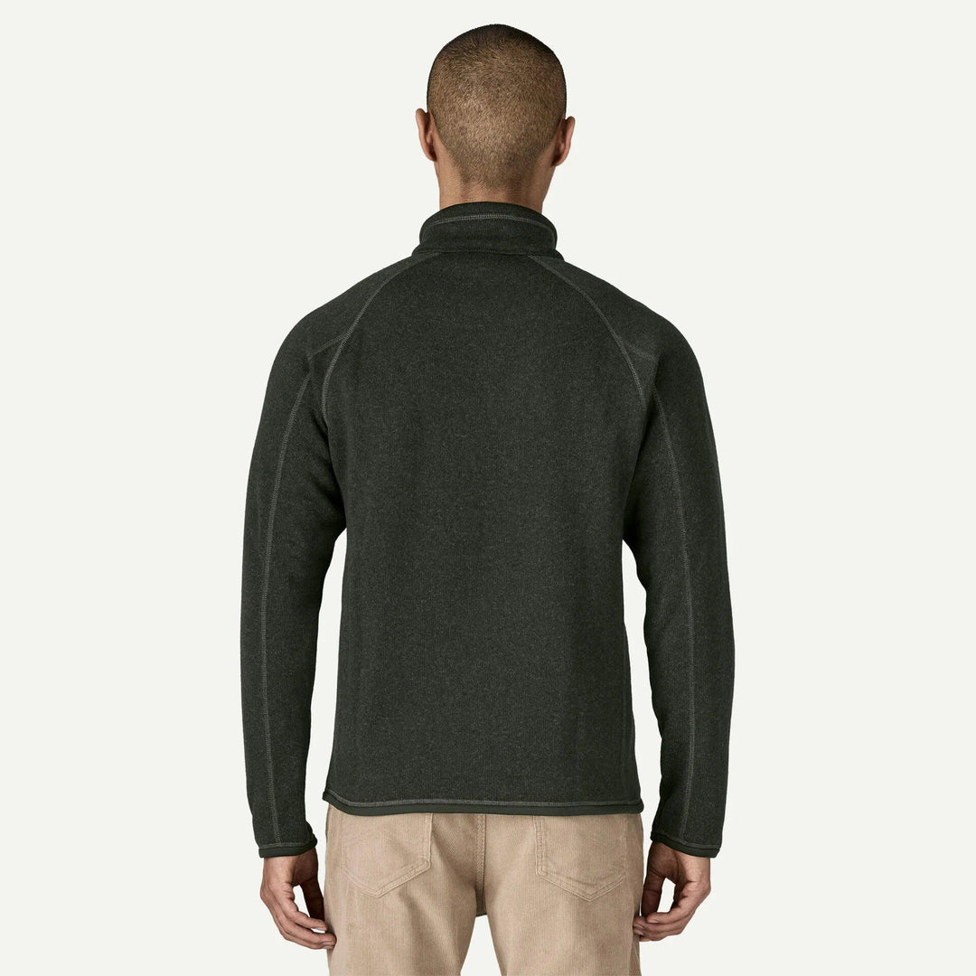 Patagonia Men's Better Sweater 1/4 Zip-Men's Clothing-Kevin's Fine Outdoor Gear & Apparel