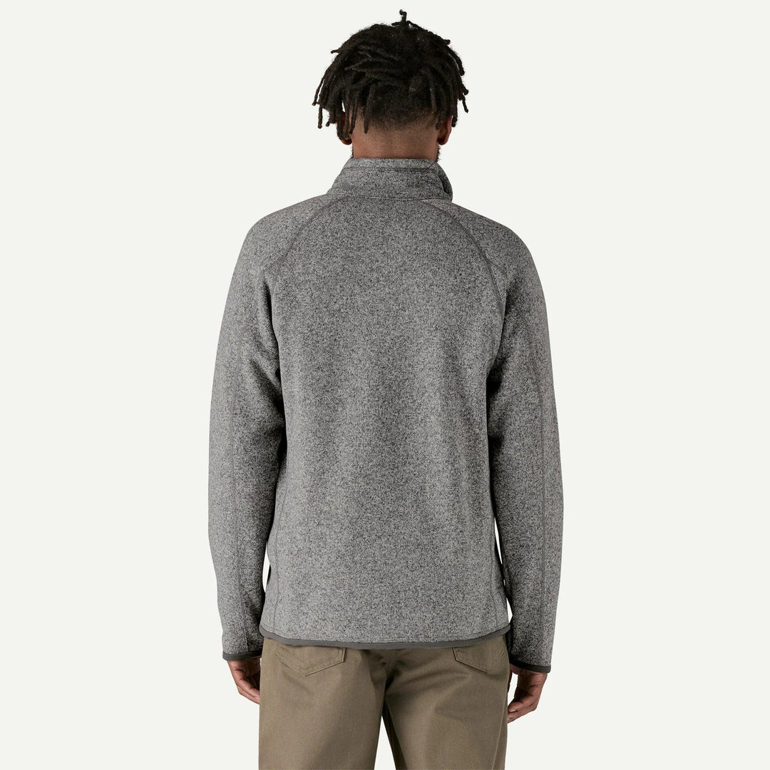 Patagonia Men's Better Sweater 1/4 Zip-Men's Clothing-Kevin's Fine Outdoor Gear & Apparel