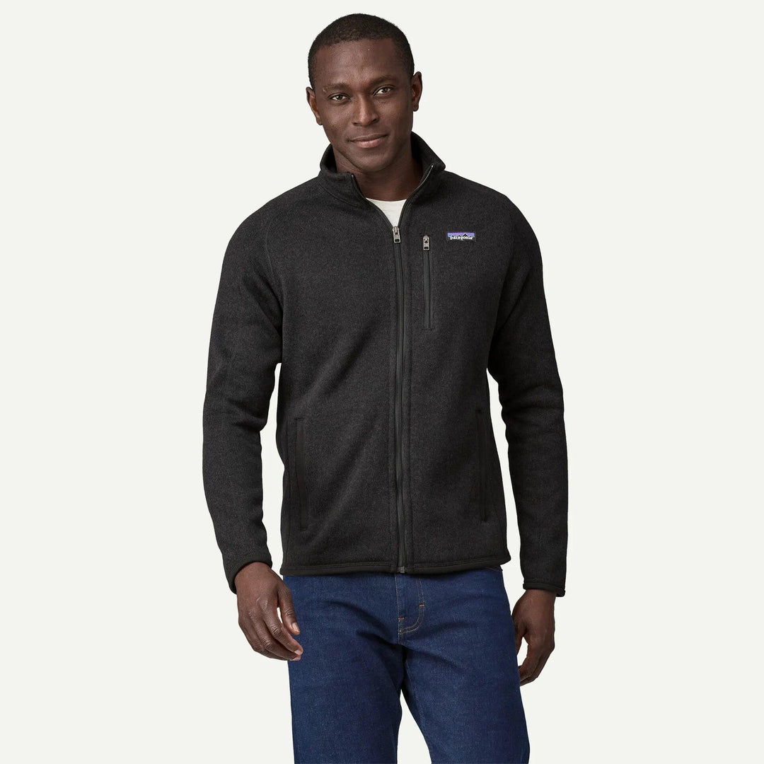 Patagonia Men's Better Sweater Jacket-Men's Clothing-Kevin's Fine Outdoor Gear & Apparel