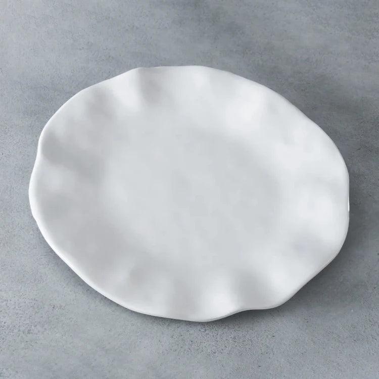 Beatriz Ball Vida Havana 11" White Dinner Plate ( Set of 4)-Home/Giftware-Kevin's Fine Outdoor Gear & Apparel