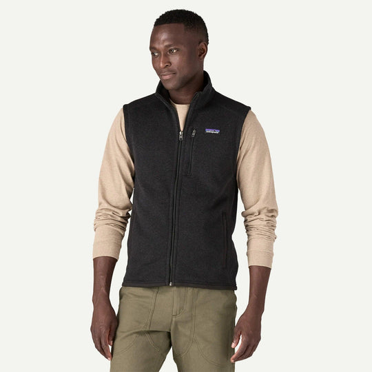 Patagonia Men's Better Sweater Vest-Men's Clothing-Kevin's Fine Outdoor Gear & Apparel