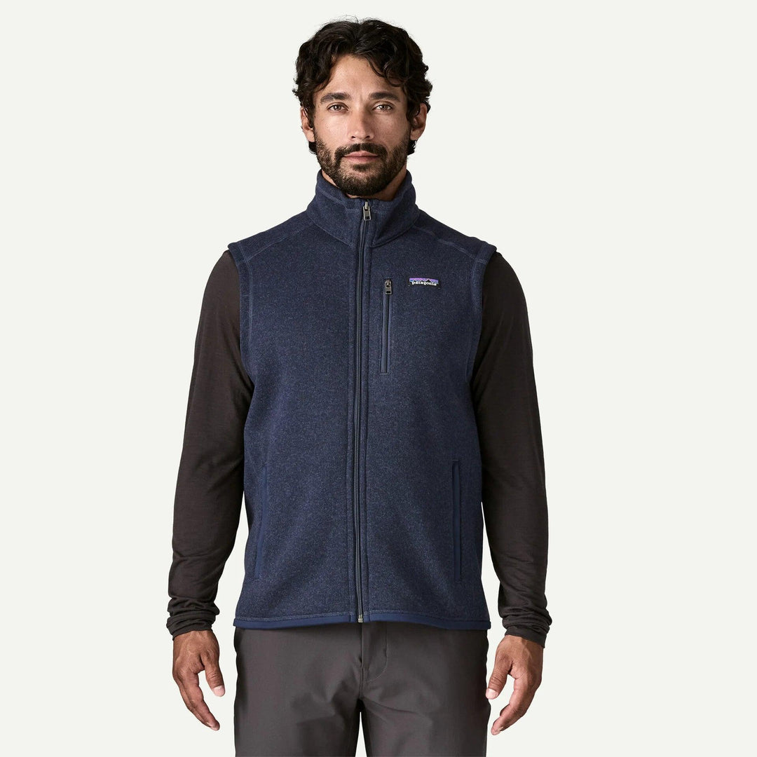 Patagonia Men's Better Sweater Vest-Men's Clothing-Kevin's Fine Outdoor Gear & Apparel