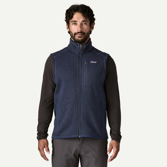 Patagonia Men's Better Sweater Vest-Men's Clothing-Kevin's Fine Outdoor Gear & Apparel