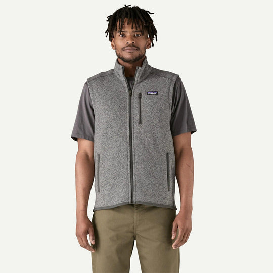 Patagonia Men's Better Sweater Vest-Men's Clothing-Kevin's Fine Outdoor Gear & Apparel