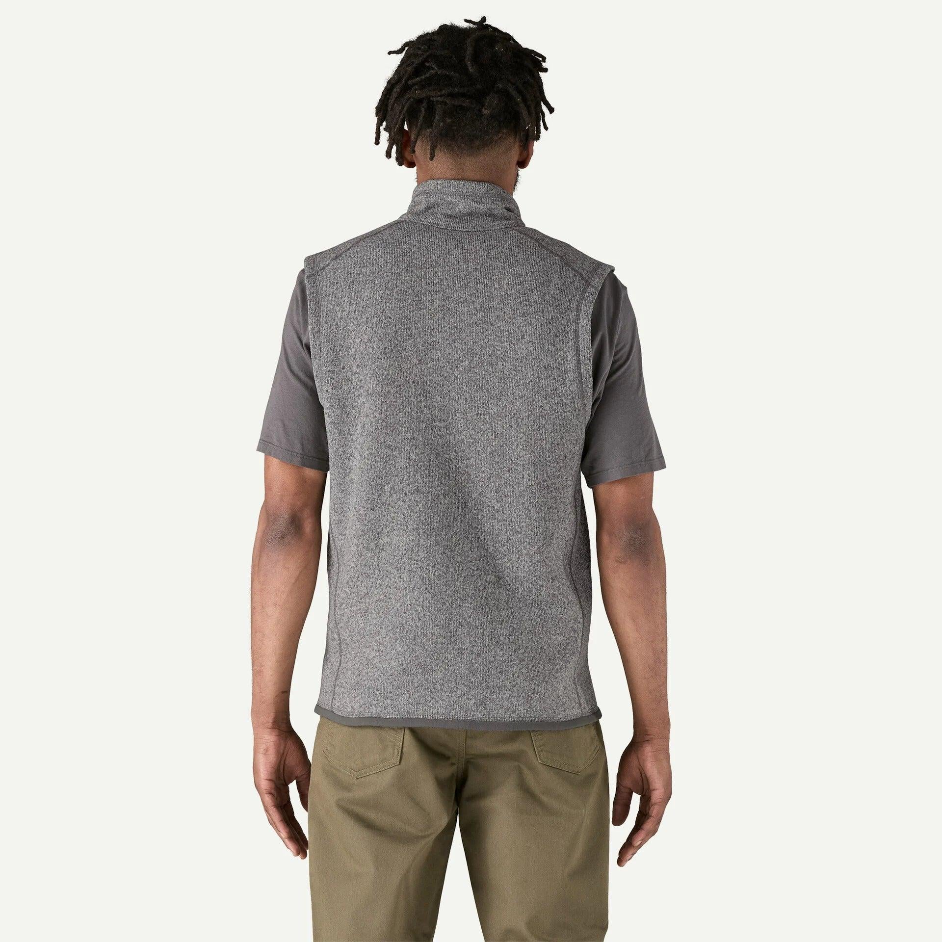 patagonia メンズ ベスト S グレー Patagonia Men's Better Sweater Vest| Kevin's Catalog – Kevin's