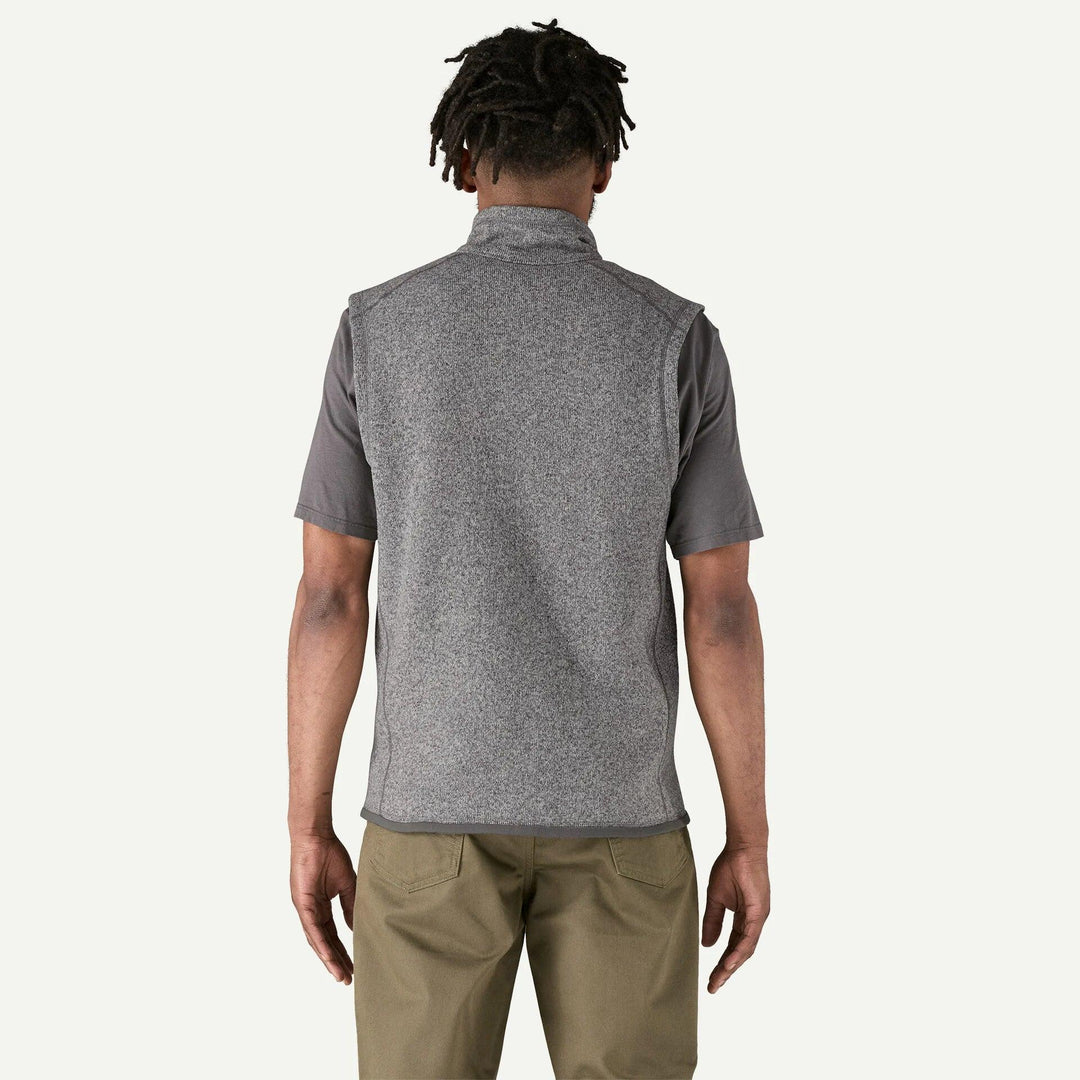 Patagonia Men's Better Sweater Vest-Men's Clothing-Kevin's Fine Outdoor Gear & Apparel