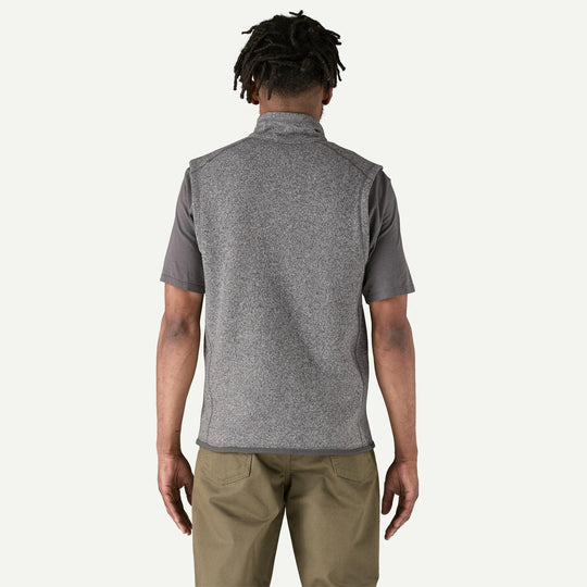 Patagonia Men's Better Sweater Vest-Men's Clothing-Kevin's Fine Outdoor Gear & Apparel