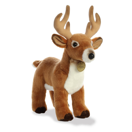 Aurora Miyoni 14" Toy-Home/Giftware-DEER-Kevin's Fine Outdoor Gear & Apparel