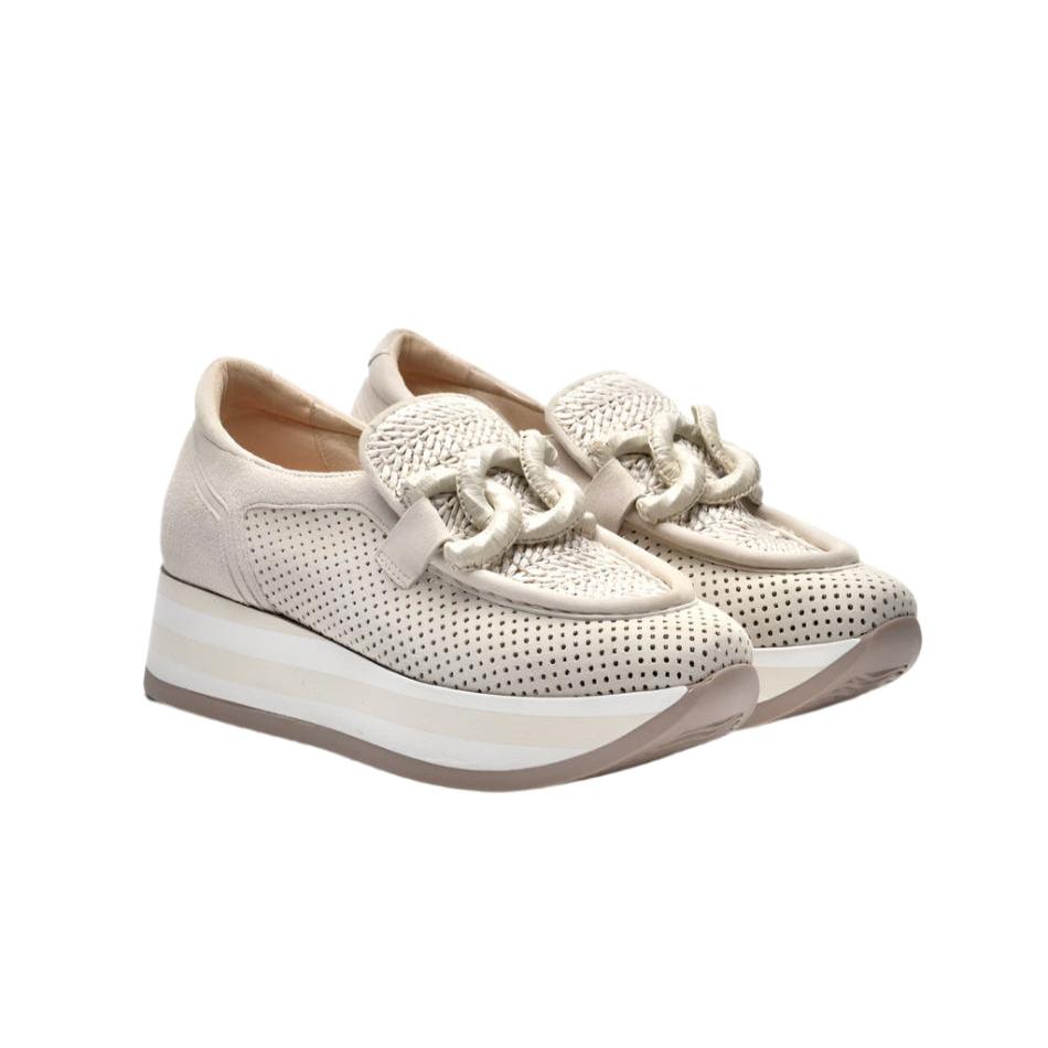 Softwaves Cintia Wedge Slip On Sneaker-Women's Footwear-Coco-EU 36 | US 6-Kevin's Fine Outdoor Gear & Apparel