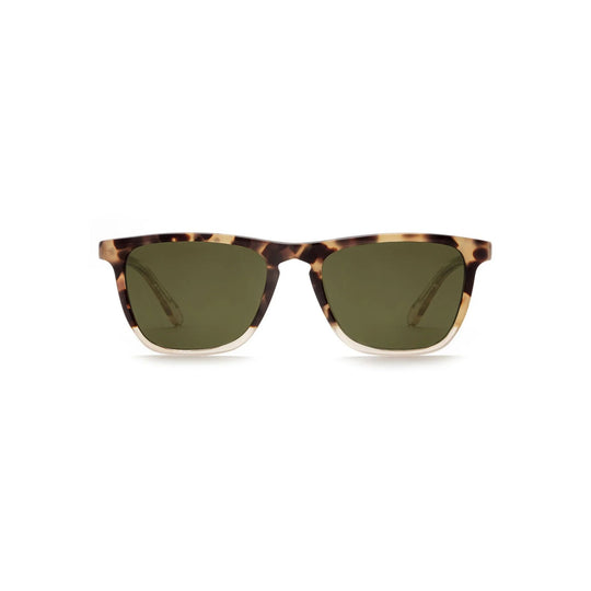 Krewe " Lafitte " Sunglasses-Sunglasses-Iberia to Haze Polarized-Grass Green P-Kevin's Fine Outdoor Gear & Apparel