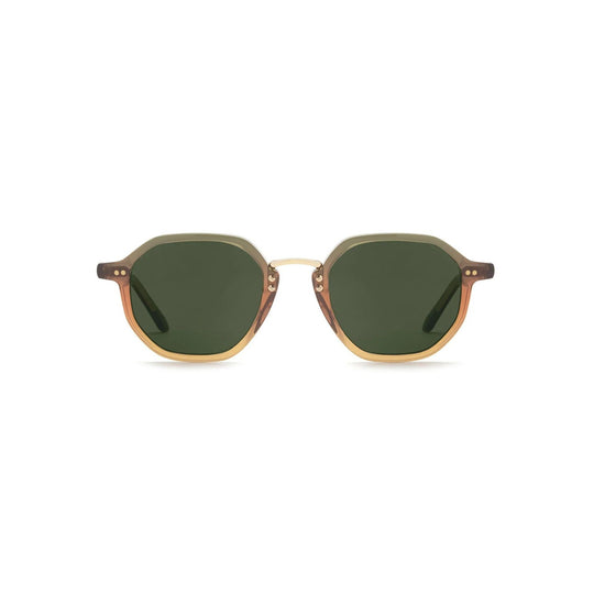 Krewe " Dakota " Sunglasses-Sunglasses-Wasabi 12K-Dark Green-Kevin's Fine Outdoor Gear & Apparel