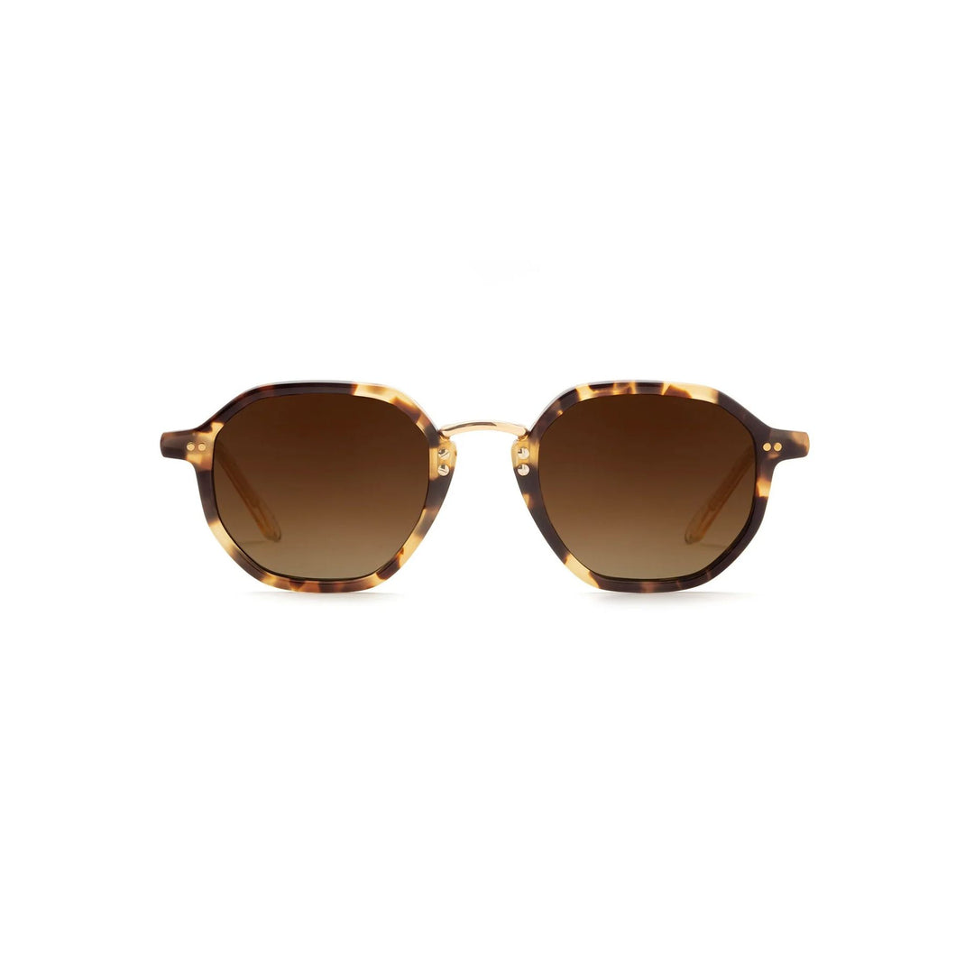 Krewe " Dakota " Sunglasses-Sunglasses-Iberia + Haze Polarized 18K-Amber Gradient (P)-Kevin's Fine Outdoor Gear & Apparel
