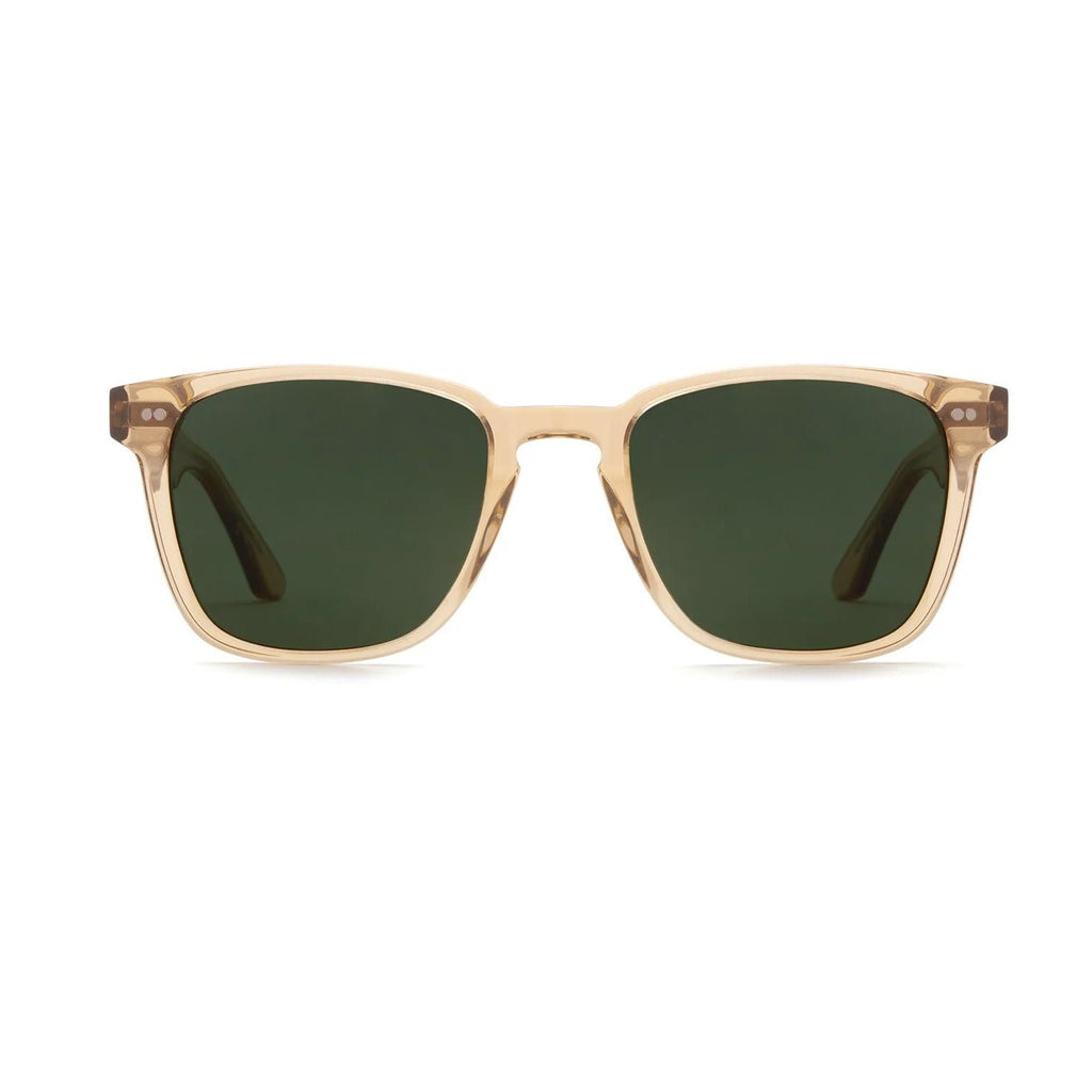 BRAND NEW Krewe Vindel Matte Denim Sunglasses - Unisex VINDEL | Matte Denim | KREWE main image 2